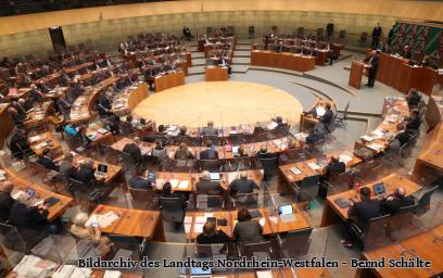 Landtag beschließt neues Baukammerngesetz