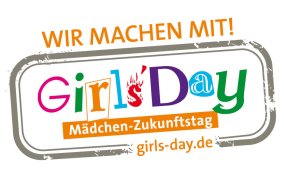 Girls‘ Day 2024: jetzt mitmachen!