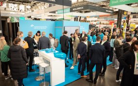 IK-Bau NRW auf der polis Convention 2025