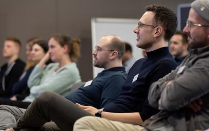 Präsentationsseminar „Mich und meine Leistungen erfolgreich präsentieren“ - jetzt die letzten Plätze für das beliebte Format sichern