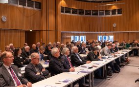 AHO-Herbsttagung 2024 – Vorgezogene Bundestagswahl verzögert Abschluss der HOAI-Reform