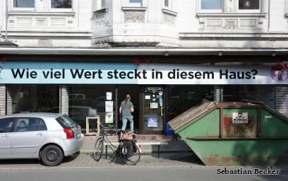 Umbauen neu lernen: Baukultur NRW eröffnet am 14. März das UmBauLabor in Gelsenkirchen