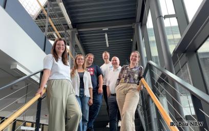 Besuch an der Ruhr-Universität Bochum: Austausch mit der Fachschaft Bauingenieurwesen