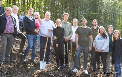 Baumpflanzung in Stolberg: Pflegeaktion am 9. Juli 2024