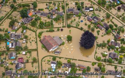 Symposium in Bergheim: Bilanz und Lehren aus der Flutkatastrophe 2021
