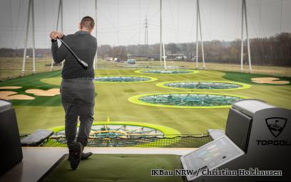 Soft Skills und Golfen: Präsentationsseminar im TopGolf Oberhausen