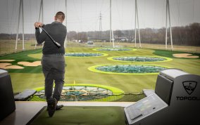 Soft Skills und Golfen: Präsentationsseminar im TopGolf Oberhausen