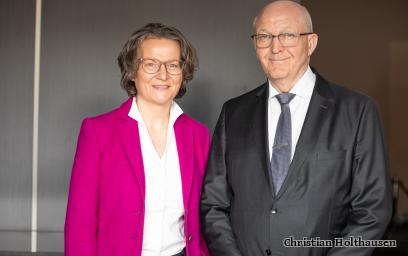 Parlament der Ingenieurinnen und Ingenieure wählt Dr.-Ing. Heinrich Bökamp zum Präsidenten der Ingenieurkammer-Bau NRW