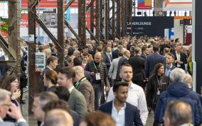 Die IK-Bau auf der polis Convention 2024