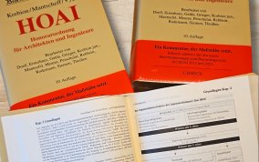 Kommentierung zu Berufspraxis und Vergabefragen