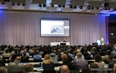 Brandschutz-Tagung 2024 auf der Höhe der gesellschaftlichen Debatte