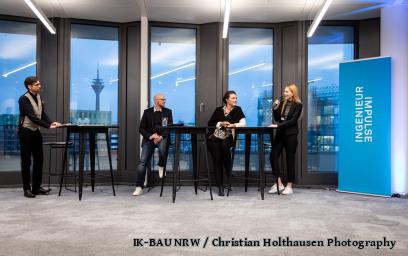 IngenieurImpulse 2024: Kein Plan ohne KI?