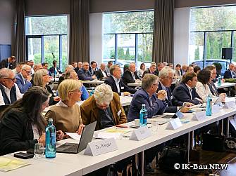 Vertreterversammlung 2024