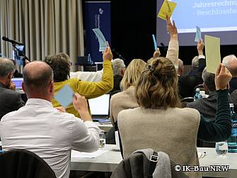 Vertreterversammlung 2024