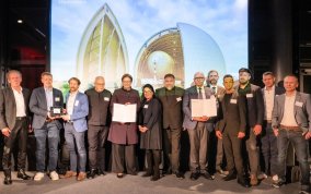 Ingenieurbüro Ripkens Wiesenkämper aus Essen gewinnt den Deutschen Ingenieurbaupreis 2024 