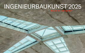 Jahrbuch „Ingenieurbaukunst“ 2025 erschienen