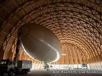 Luftschiffhangar Mülheim
