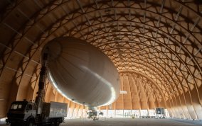 Sommerveranstaltung des BIM Cluster NRW im Luftschiffhangar Mülheim