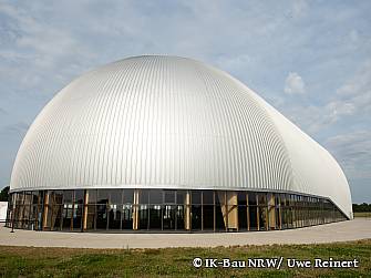 Luftschiffhangar Mülheim