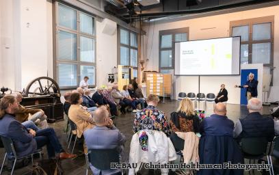 Open-Space 2024: Ingenieurinnen und Ingenieure in der Verantwortung