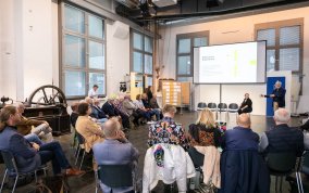 Open-Space 2024: Ingenieurinnen und Ingenieure in der Verantwortung