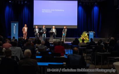 Sachverständigen-Forum 2024: Gutachten als Team meistern - Rechtliche und praktische Aspekte
