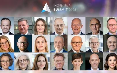 Gipfeltreffen zur Zukunft der Ingenieurplanung und -praxis