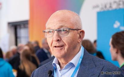 Brückenprojekt der Superlative: Dr.-Ing. Heinrich Bökamp im WDR-Expertengespräch