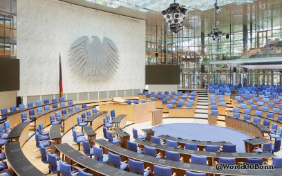 25 Jahre Baukultur – Einladung zur Jubiläumsfeier in Bonn