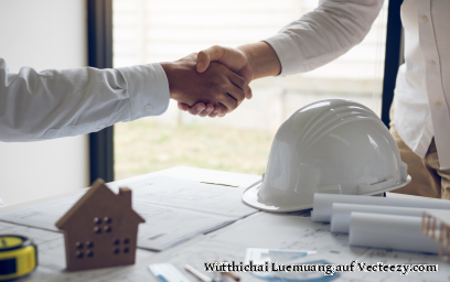 Vertrauen beginnt bei uns 