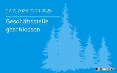 Wir wünschen Ihnen frohe Feiertage!