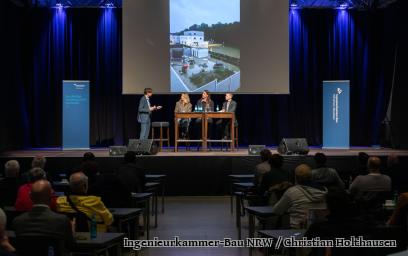 IngenieurImpulse 2025: Klimaresiliente Quartiere zwischen Anspruch und Realität 