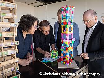 Junior.ING-Wettbewerb: Landesfinale NRW 2025