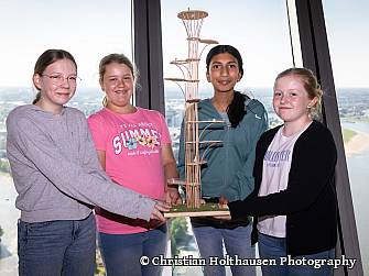 Junior.ING-Wettbewerb: Landesfinale NRW 2025