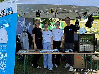 Schau am Bau 2025: Präsenz zeigen, Nähe schaffen