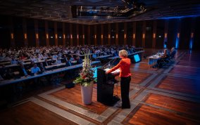Brandschutz-Tagung 2025: Vertrauen, Verantwortung und Dialog