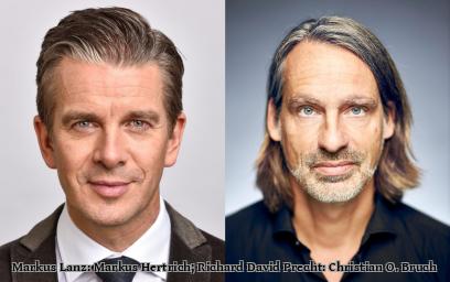 Lanz &amp; Precht beim Europäischen Ingenieurkammertag: Dialog und Perspektiven in Chemnitz 