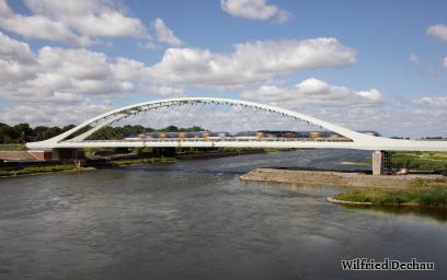 Deutscher Brückenbaupreis 2027 ausgelobt