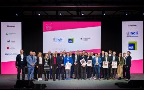 Deutscher Brückenbaupreis 2025 ausgelobt