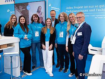 IK-Bau NRW auf der polis Convention 2025