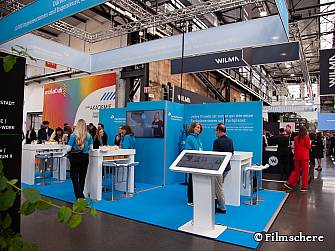 IK-Bau NRW auf der polis Convention 2025