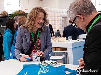 IK-Bau NRW auf der polis Convention 2025