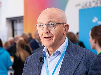 IK-Bau NRW auf der polis Convention 2025