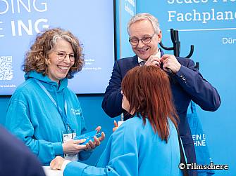 IK-Bau NRW auf der polis Convention 2025