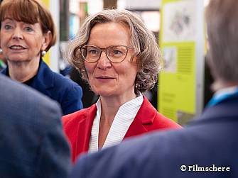 IK-Bau NRW auf der polis Convention 2025