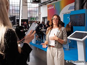 IK-Bau NRW auf der polis Convention 2025