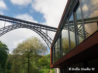 Historisches Wahrzeichen der Ingenieurbaukunst in Deutschland 2025