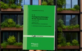 Neuauflage: AHO-Heft 28 „Fachingenieurleistungen für die Fassadentechnik“