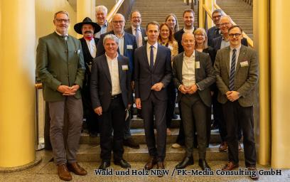 EBH-Kongress 2025: Holzbau als Schlüssel für nachhaltiges Bauen 