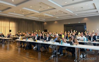 Vertrauen stärken und Verantwortung übernehmen